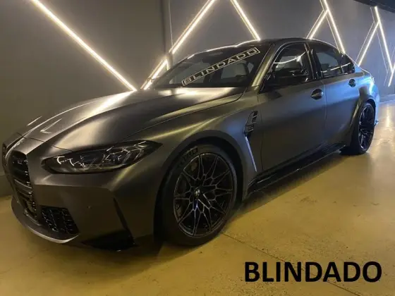 BMW M3 3.0 I6 TWINTURBO GASOLINA COMPETITION M STEPTRONIC BMW M3 3.0 I6 TWINTURBO GASOLINA COMPETITION M STEPTRONIC