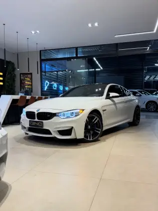 BMW M4 3.0 COUPÉ I6 24V GASOLINA 2P AUTOMÁTICO BMW M4 3.0 COUPÉ I6 24V GASOLINA 2P AUTOMÁTICO