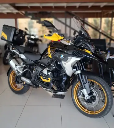 BMW R 1250 GS ADVENTURE PREMIUM 40 ANOS BMW R 1250 GS ADVENTURE PREMIUM 40 ANOS