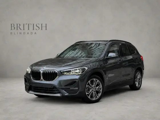 BMW X1 2.0 16V TURBO ACTIVEFLEX SDRIVE20I GP 4P AUTOMÁTICO BMW X1 2.0 16V TURBO ACTIVEFLEX SDRIVE20I GP 4P AUTOMÁTICO
