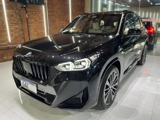 BMW X1 2.0 16V TURBO GASOLINA SDRIVE20I M SPORT STEPTRONIC