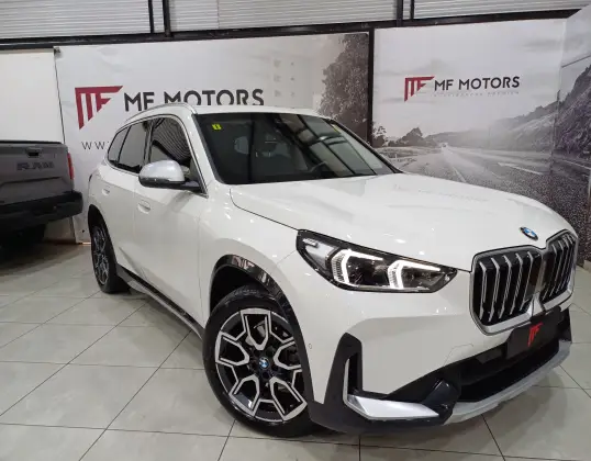 BMW X1 2.0 16V TURBO GASOLINA SDRIVE20I X-LINE STEPTRONIC