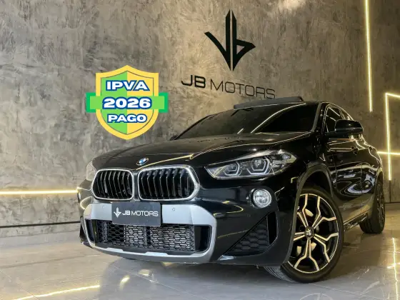 BMW X2 2.0 16V TURBO ACTIVEFLEX SDRIVE20I M SPORT X STEPTRONIC BMW X2 2.0 16V TURBO ACTIVEFLEX SDRIVE20I M SPORT X STEPTRONIC