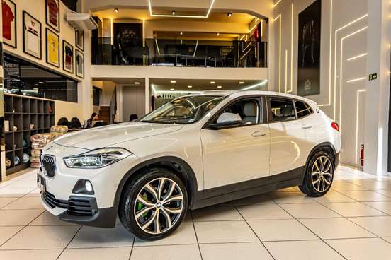 BMW-X2-2.0 16V TURBO ACTIVEFLEX SDRIVE20I GP STEPTRONIC BMW-X2-2018