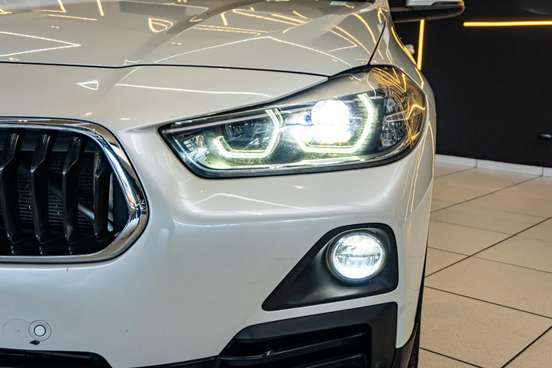 BMW-X2-2.0 16V TURBO ACTIVEFLEX SDRIVE20I GP STEPTRONIC BMW-X2-2018