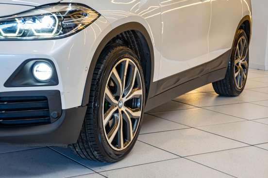 BMW-X2-2.0 16V TURBO ACTIVEFLEX SDRIVE20I GP STEPTRONIC BMW-X2-2018
