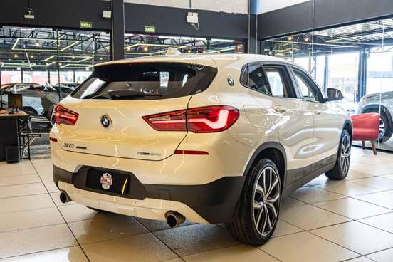 BMW-X2-2.0 16V TURBO ACTIVEFLEX SDRIVE20I GP STEPTRONIC BMW-X2-2018