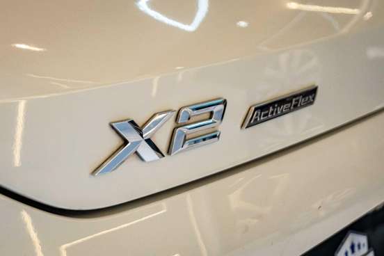 BMW-X2-2.0 16V TURBO ACTIVEFLEX SDRIVE20I GP STEPTRONIC BMW-X2-2018