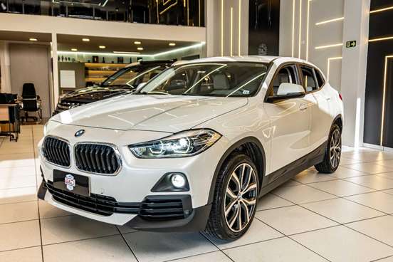 BMW-X2-2.0 16V TURBO ACTIVEFLEX SDRIVE20I GP STEPTRONIC BMW-X2-2018