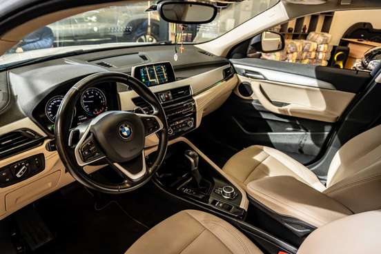 BMW-X2-2.0 16V TURBO ACTIVEFLEX SDRIVE20I GP STEPTRONIC BMW-X2-2018