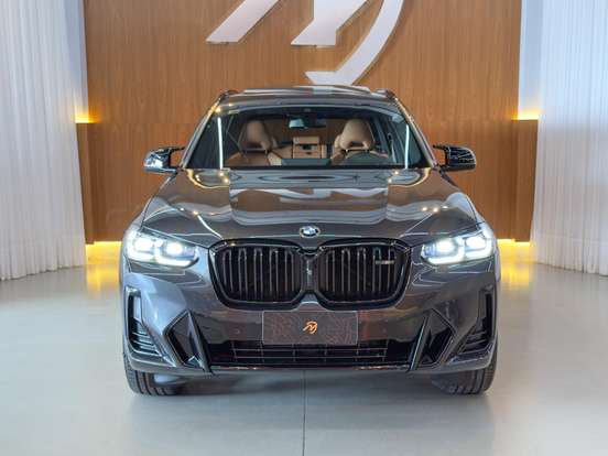 BMW-X3-3.0 TWINPOWER GASOLINA M40I STEPTRONIC BMW-X3-2023