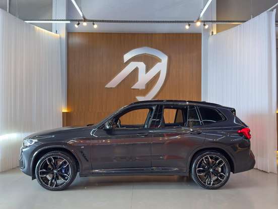 BMW-X3-3.0 TWINPOWER GASOLINA M40I STEPTRONIC BMW-X3-2023