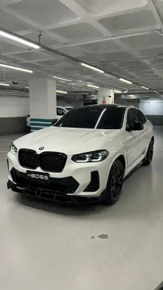 BMW X4 2.0 16V GASOLINA XDRIVE20I M SPORT STEPTRONIC BMW X4 2.0 16V GASOLINA XDRIVE20I M SPORT STEPTRONIC