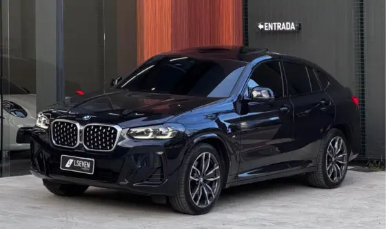 BMW X4 2.0 16V GASOLINA XDRIVE30I M SPORT STEPTRONIC BMW X4 2.0 16V GASOLINA XDRIVE30I M SPORT STEPTRONIC
