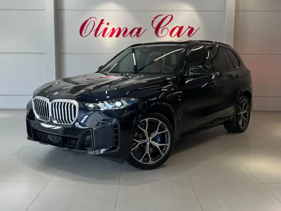 BMW X5 3.0 I6 TURBO HÍBRIDO XDRIVE50E M SPORT AUTOMÁTICO BMW X5 3.0 I6 TURBO HÍBRIDO XDRIVE50E M SPORT AUTOMÁTICO