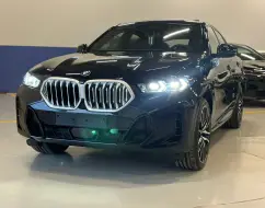 BMW X6 3.0 TWINPOWER GASOLINA XDRIVE40I M SPORT AUTOMÁTICO BMW X6 3.0 TWINPOWER GASOLINA XDRIVE40I M SPORT AUTOMÁTICO