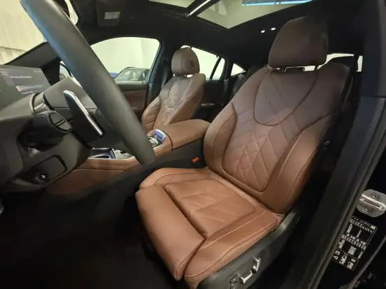 BMW-X6-3.0 TWINPOWER GASOLINA XDRIVE40I M SPORT AUTOMÁTICO BMW-X6-2025