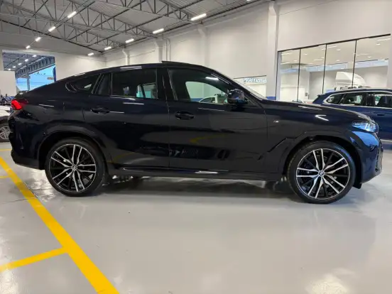 BMW-X6-3.0 TWINPOWER GASOLINA XDRIVE40I M SPORT AUTOMÁTICO BMW-X6-2025