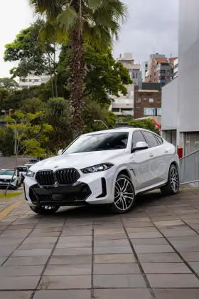 BMW X6 3.0 TWINPOWER GASOLINA XDRIVE40I M SPORT AUTOMÁTICO