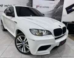 BMW X6 4.4 M 4X4 COUPÉ V8 32V BI-TURBO GASOLINA 4P AUTOMÁTICO BMW X6 4.4 M 4X4 COUPÉ V8 32V BI-TURBO GASOLINA 4P AUTOMÁTICO