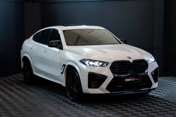 BMW X6 4.4 V8 BITURBO GASOLINA M COMPETITION AUTOMÁTICO BMW X6 4.4 V8 BITURBO GASOLINA M COMPETITION AUTOMÁTICO