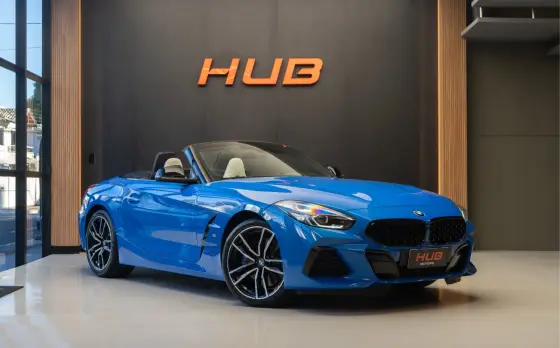 BMW Z4 2.0 TWINPOWER GASOLINA SDRIVE30i M SPORT STEPTRONIC BMW Z4 2.0 TWINPOWER GASOLINA SDRIVE30i M SPORT STEPTRONIC