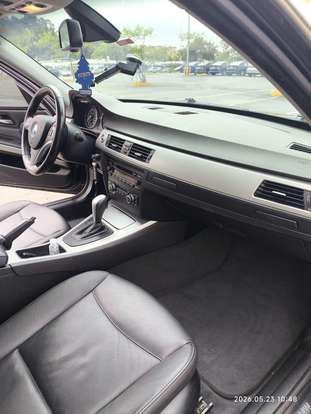 BMW-325i-2.5 SEDAN 24V GASOLINA 4P AUTOMÁTICO BMW-325i-2008