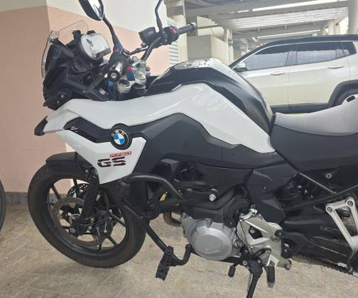 BMW F 750 GS SPORT 