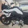 BMW F 750 GS SPORT BMW F 750 GS SPORT