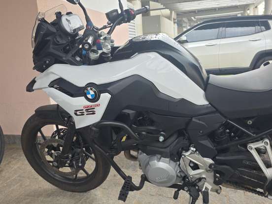 BMW-F 750 GS SPORT BMW-F 750 GS SPORT-2020