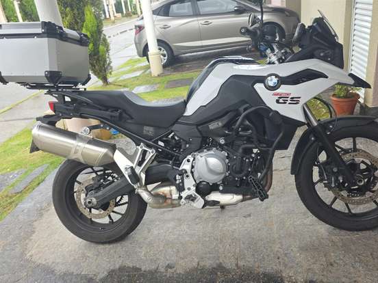BMW-F 750 GS SPORT BMW-F 750 GS SPORT-2020