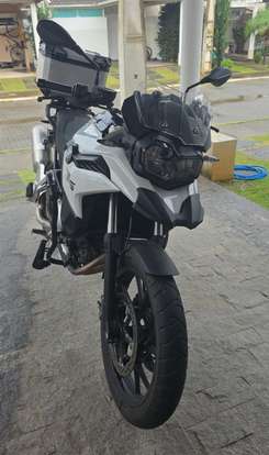 BMW-F 750 GS SPORT-2020