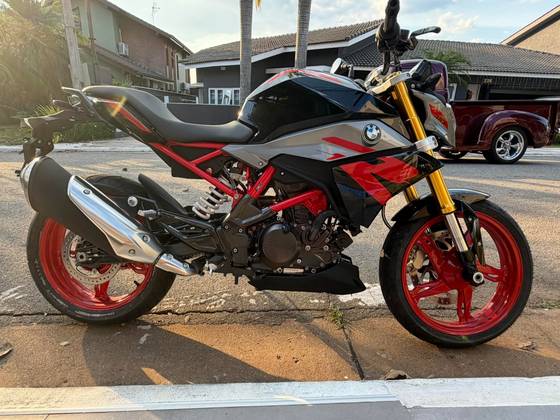 BMW G 310 R 