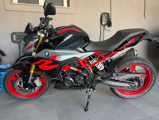 BMW-G 310 R BMW-G 310 R-2025