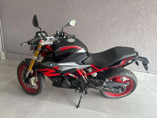 BMW-G 310 R BMW-G 310 R-2025