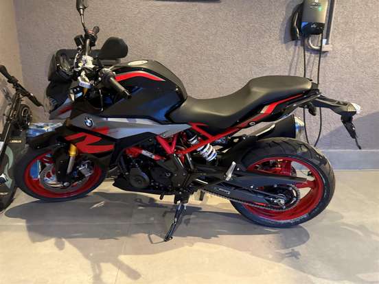 BMW-G 310 R BMW-G 310 R-2025
