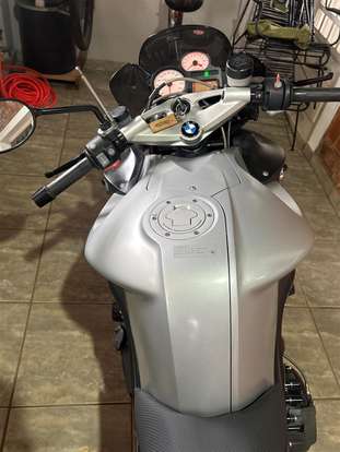 BMW-K 1200 R-2006