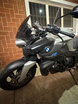 BMW-K 1200 R BMW-K 1200 R-2006