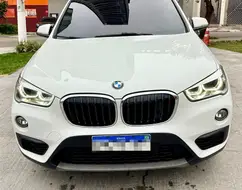 BMW X1 2.0 16V TURBO ACTIVEFLEX SDRIVE20I 4P AUTOMÁTICO BMW X1 2.0 16V TURBO ACTIVEFLEX SDRIVE20I 4P AUTOMÁTICO