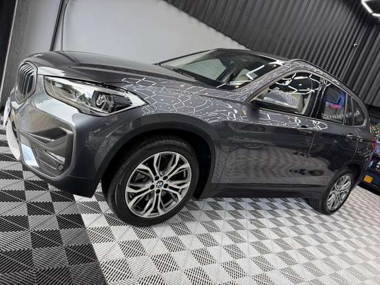 BMW-X1-2.0 16V TURBO ACTIVEFLEX SDRIVE20I 4P AUTOMÁTICO BMW-X1-2019