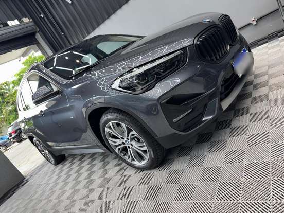 BMW-X1-2.0 16V TURBO ACTIVEFLEX SDRIVE20I 4P AUTOMÁTICO BMW-X1-2019