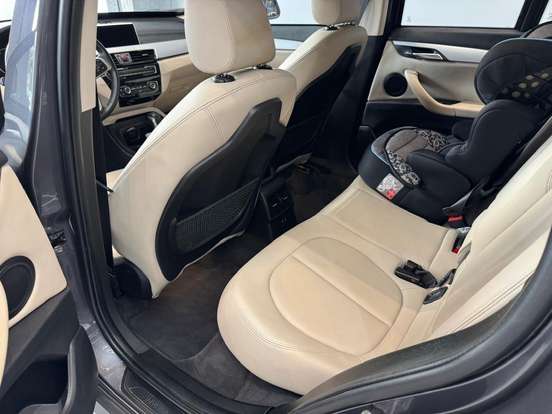 BMW-X1-2.0 16V TURBO ACTIVEFLEX SDRIVE20I 4P AUTOMÁTICO BMW-X1-2019