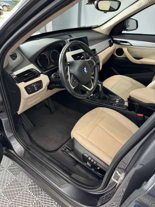 BMW-X1-2.0 16V TURBO ACTIVEFLEX SDRIVE20I 4P AUTOMÁTICO BMW-X1-2019