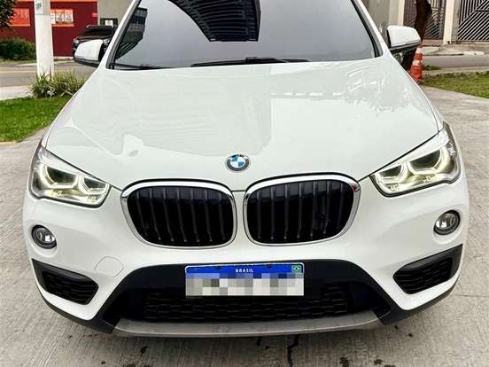 BMW-X1-2.0 16V TURBO ACTIVEFLEX SDRIVE20I 4P AUTOMÁTICO BMW-X1-2017