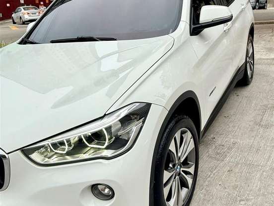 BMW-X1-2.0 16V TURBO ACTIVEFLEX SDRIVE20I 4P AUTOMÁTICO BMW-X1-2017