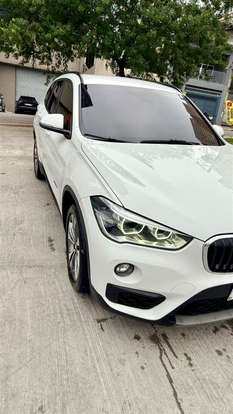 BMW-X1-2.0 16V TURBO ACTIVEFLEX SDRIVE20I 4P AUTOMÁTICO BMW-X1-2017