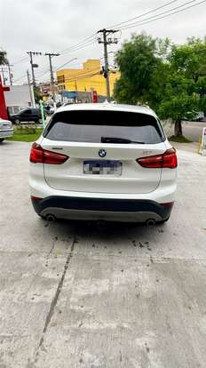 BMW-X1-2.0 16V TURBO ACTIVEFLEX SDRIVE20I 4P AUTOMÁTICO BMW-X1-2017