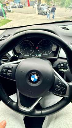 BMW-X1-2.0 16V TURBO ACTIVEFLEX SDRIVE20I 4P AUTOMÁTICO BMW-X1-2017