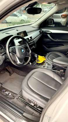 BMW-X1-2.0 16V TURBO ACTIVEFLEX SDRIVE20I 4P AUTOMÁTICO BMW-X1-2017