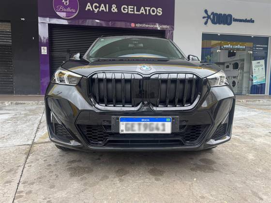 BMW X1 2.0 16V TURBO GASOLINA SDRIVE20I M SPORT STEPTRONIC